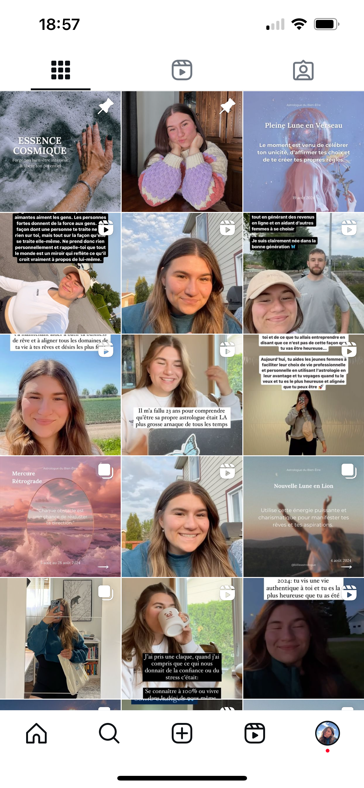 Branding & présence en ligne