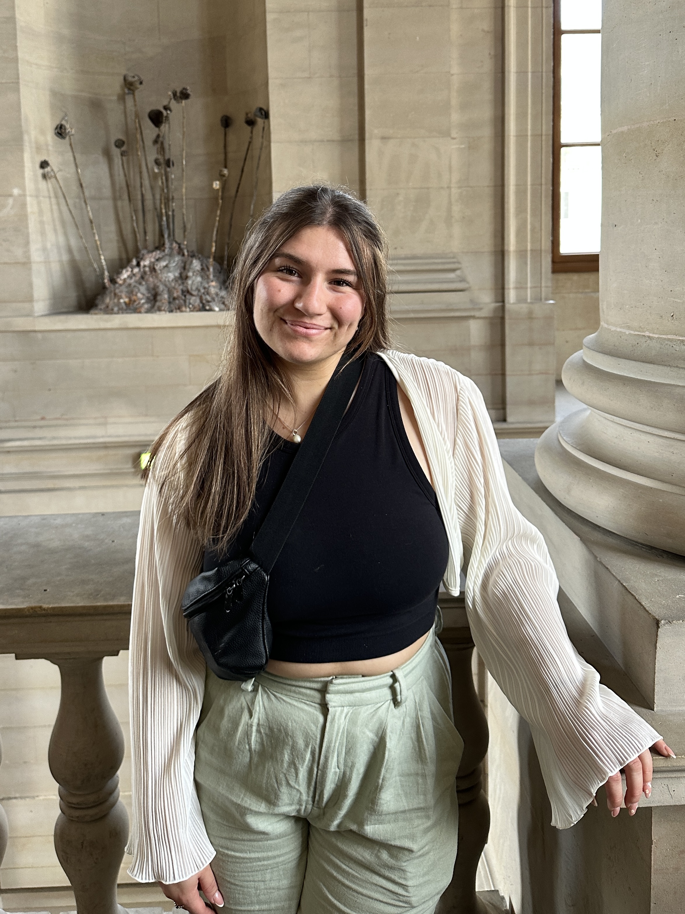 Billie Lapointe, développeuse web
